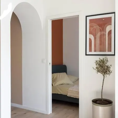 Apartment Sunny And Cosy Flat In The Heart Of Marseilles