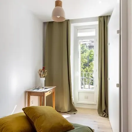 Sunny And Cosy Flat In The Heart Of * Marseilles